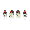 Pelat pcb membuat motor servo berkinerja tinggi